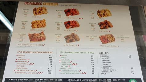 24 Chicken: Now Open in Pedro Gil Manila .